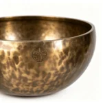 Large Full Moon Singing Bowl - Image 2