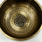 Vajra Design Singing Bowl - Image 2