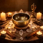 Vajra Design Singing Bowl - Image 3