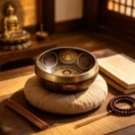Buddha Mandala Singing Bowl
