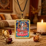 Four-Armed Avalokiteshvara Pendant - Image 4