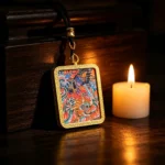 Acalanatha Thangka Pendant - Image 4