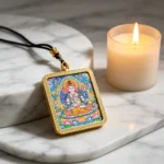 Akasagarbha Bodhisattva Pendant - Image 4